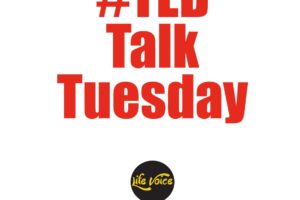 Listen to your gut this #TEDTalkTuesday