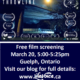 Free screening of award winning docu-film: Throwline (March 20)