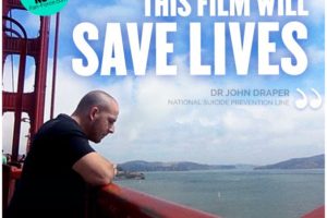 Kevin Hines movie will save lives