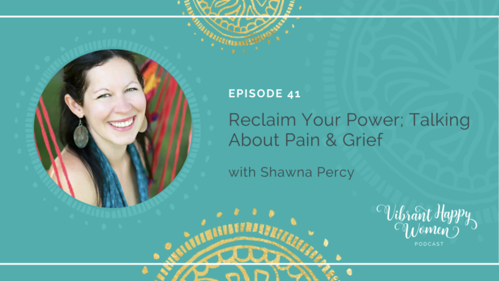 Reclaiming Your Power Podcast