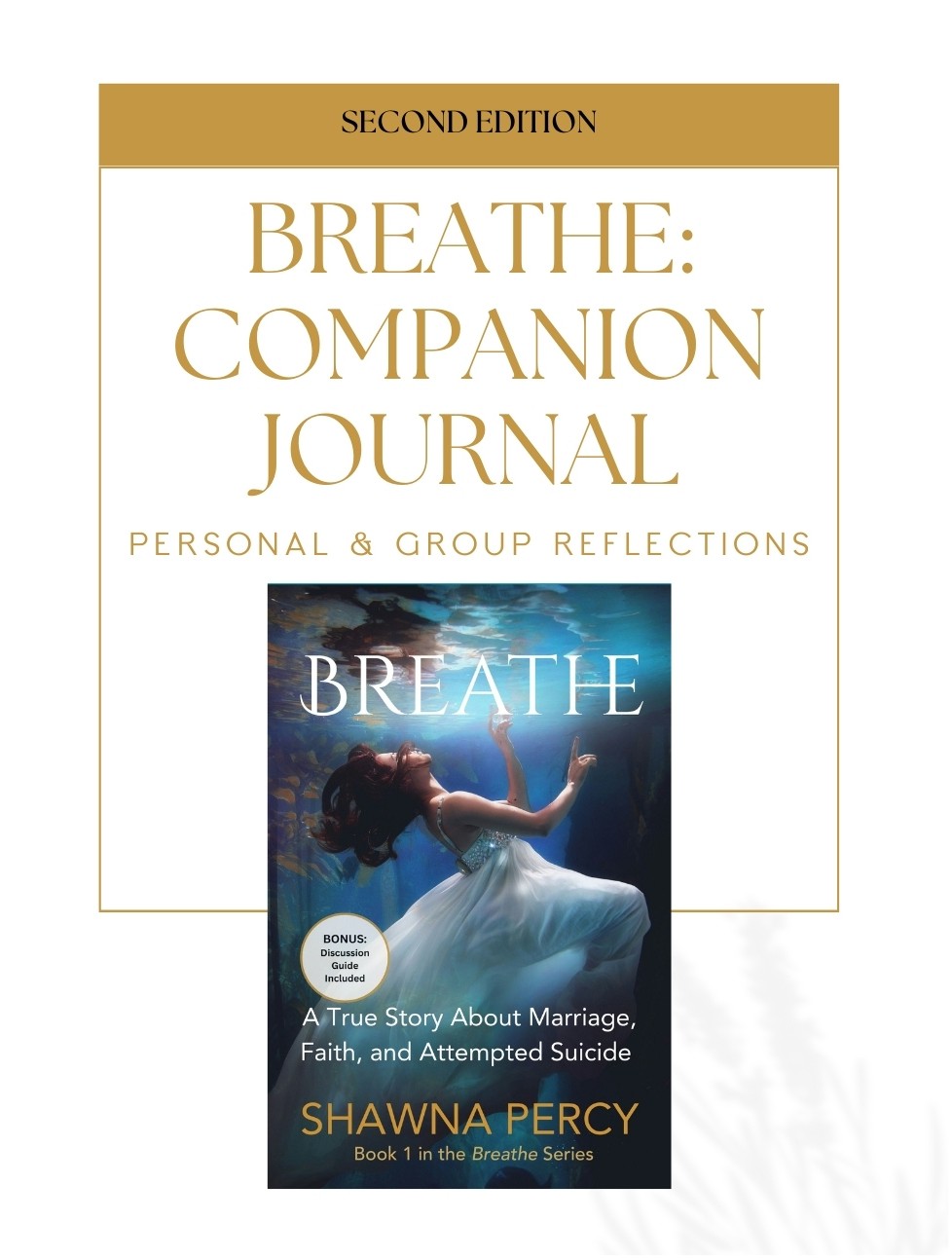 Image of Breathe Companion Journal
