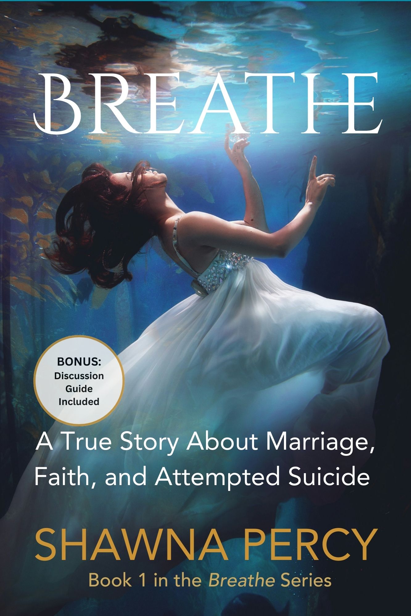 Breathe by Shawna Percy (Second Edition, 2025)