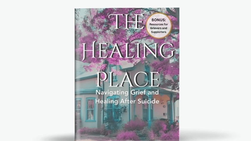 The Healing Place by Shawna Percy The Healing Place book cover